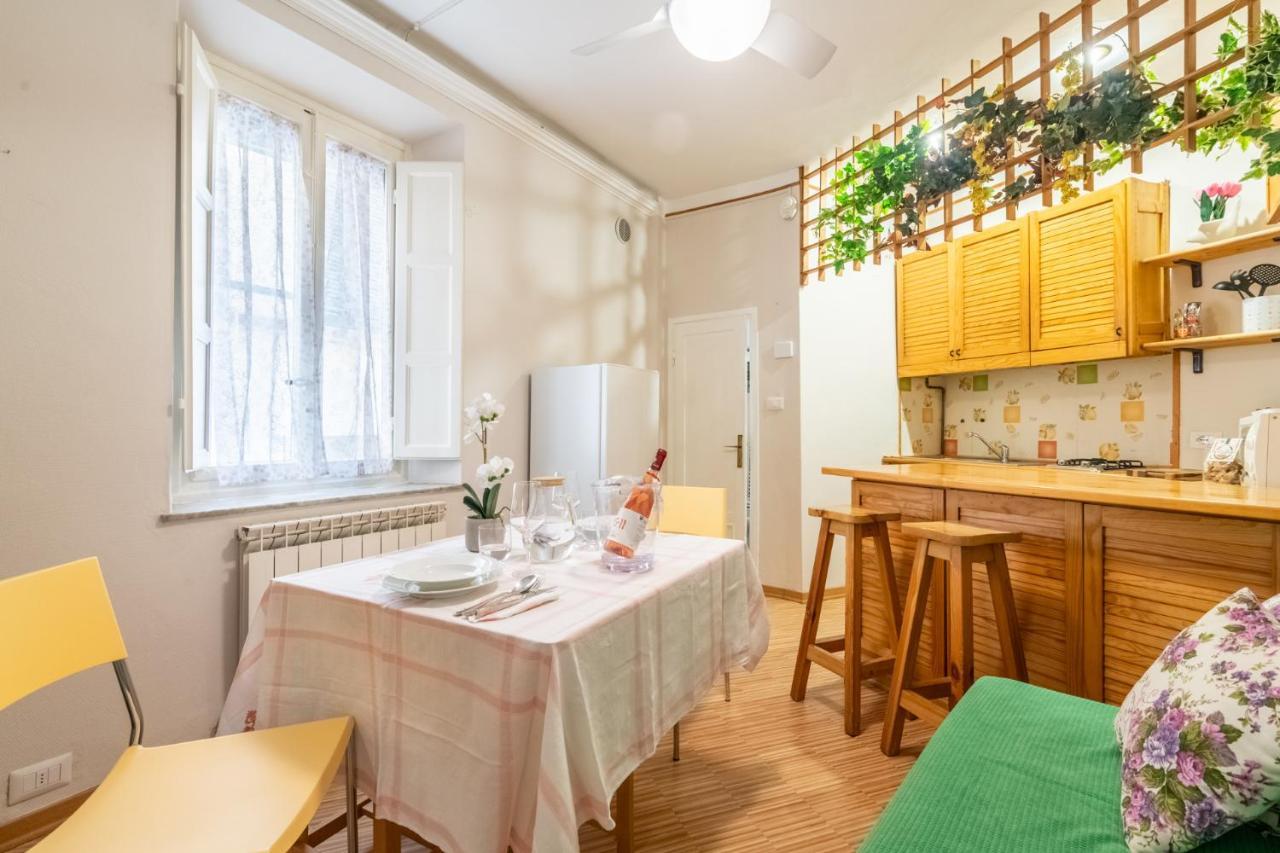 Le Antiche Mura Lukka Zewnętrze zdjęcie
