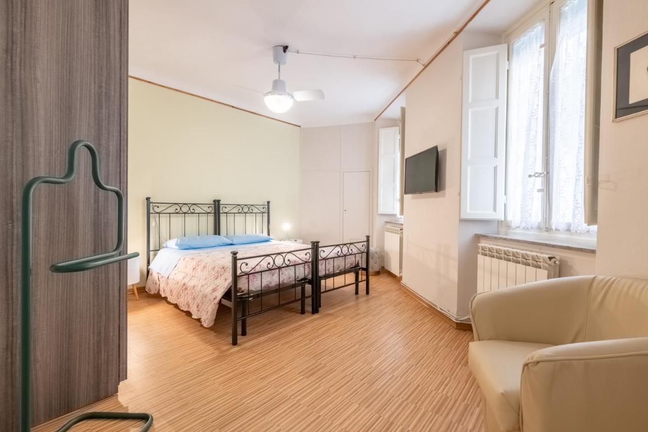 Le Antiche Mura Lukka Zewnętrze zdjęcie